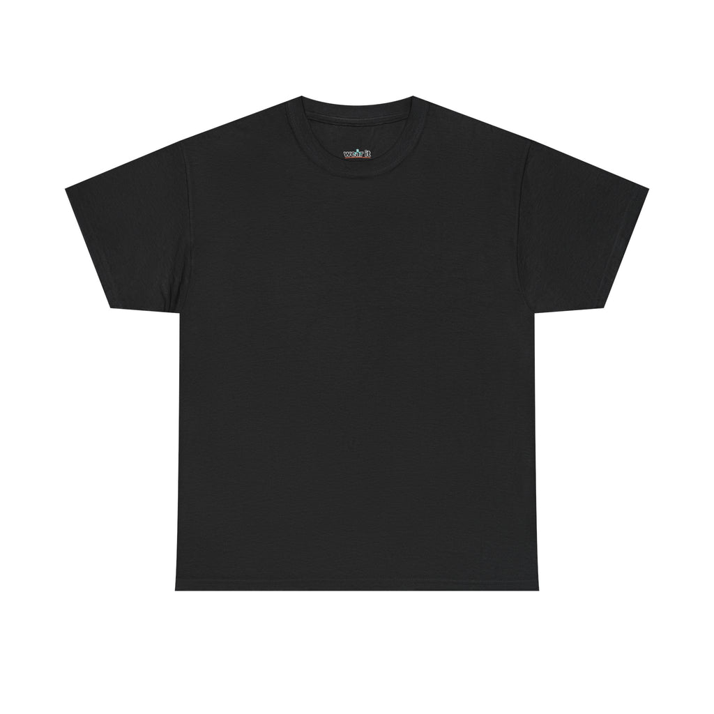 Wear It! Black t-shirt